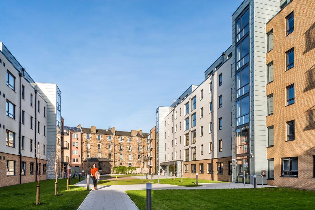 Destiny Student - Murano  Edimburgo Exterior foto