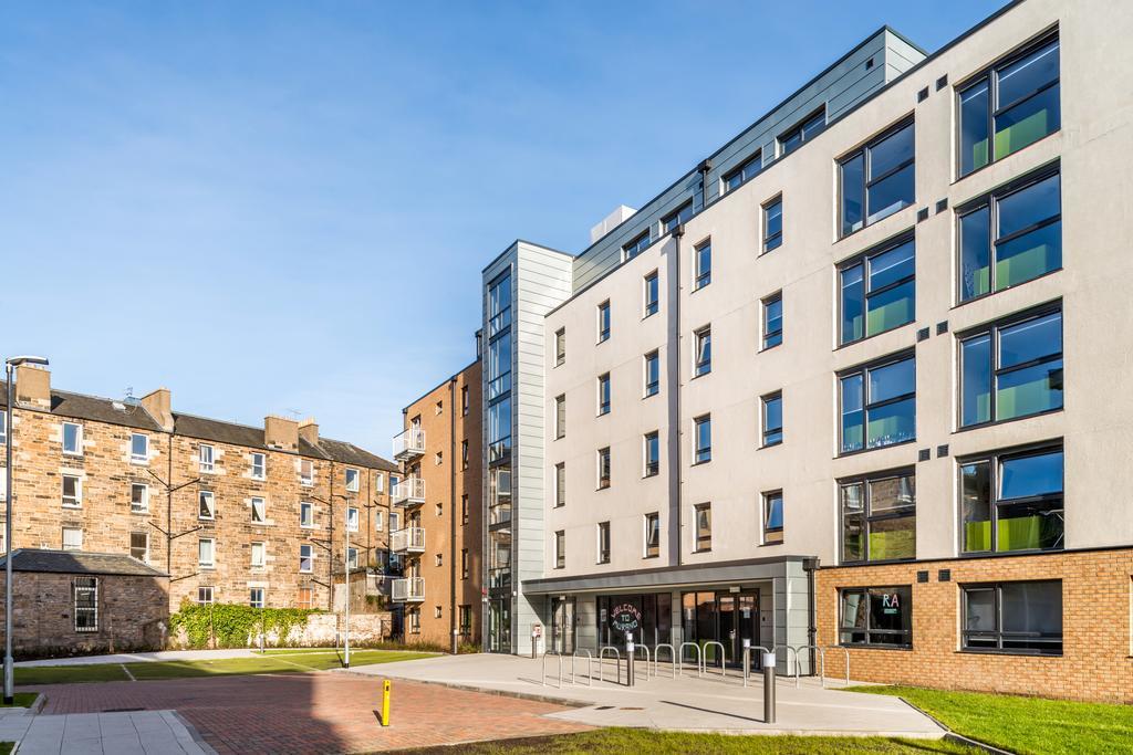Destiny Student - Murano  Edimburgo Exterior foto